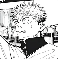 JJK Yuji Itadori