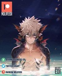 Bakugo Katsuki