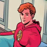 wally west