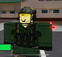 A SWAT Guy
