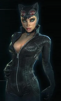 Cat woman