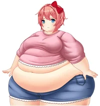 Fat Sayori