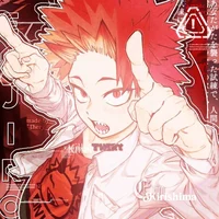 Eijirou Kirishima