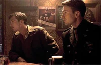 Bucky and Steve 40s