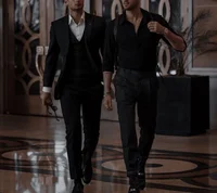 Mafia boss son