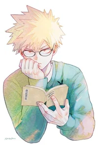 Bakugo nerd 