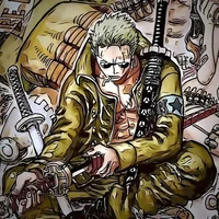 Mafia husband Zoro