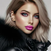 Pretty Model Sarah