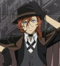 Chuuya Nakahara