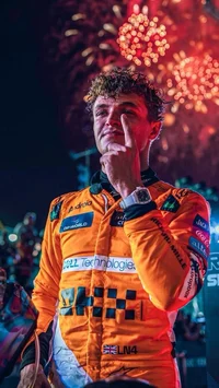 Lando Norris