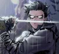 Damian Wayne 