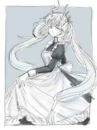 The Majestic Maid