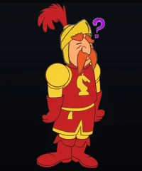 Confused Knighty 