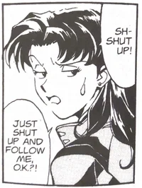 Misato Katsuragi