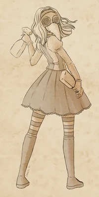 Ella Bad Dream Fever