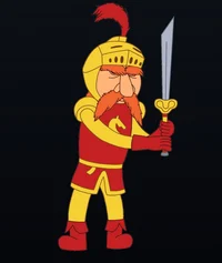 Knighty knight 