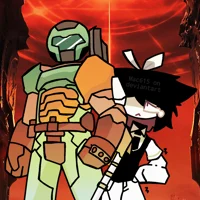 Doom x fpe cyberpunk