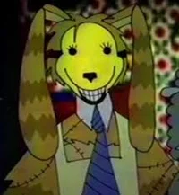The Pumpkin Rabbit