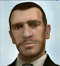 7 Niko Bellic