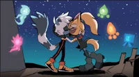Tangle and Whisper 