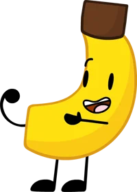 Banana X Circle