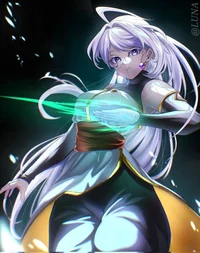 Female Supreme Kai 