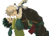 Bakudeku poliamor