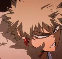 Katsuki Bakugo