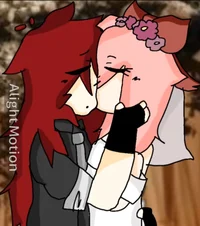 Melodie x draco