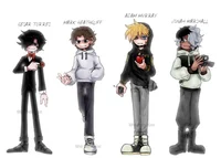 TMC Decayed AU