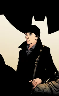 Bruce Wayne