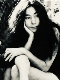 YOKO ONO