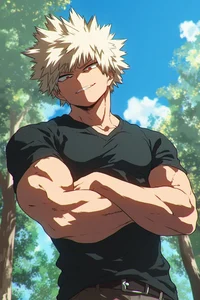 Bakugo