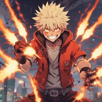 Nice bakugo