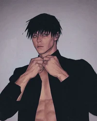 Toji Fushiguro 