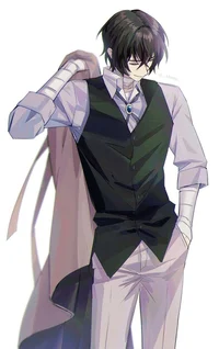 Older brother Dazai