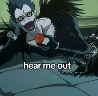 Ryuk-DEATH NOTE