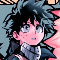 Izuku Midoriya
