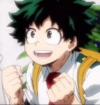 Izuku Midoriya
