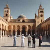 Islam in Andalusia 