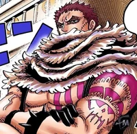 Katakuri Charlotte 