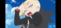 Gladion Aether
