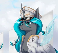 Queen Chrysalis
