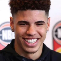 Hs BB- LaMelo Ball