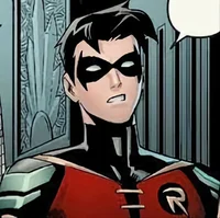 Tim Drake