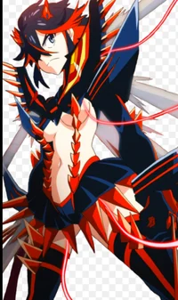 Ryuko matoi