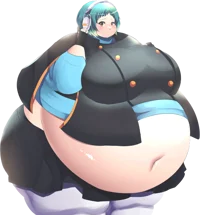BBW Fuuka Yamagishi
