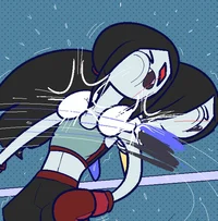 Marceline Defeated