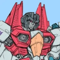 IDW Starscream