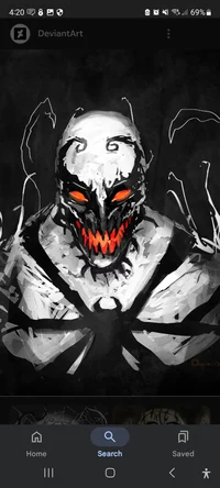 Anti-Venom Symbiote